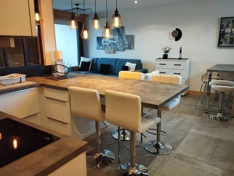 Lägenhet Magnifique Apt A Deux Pas Du Lac Et Pres Du Centre Annecy