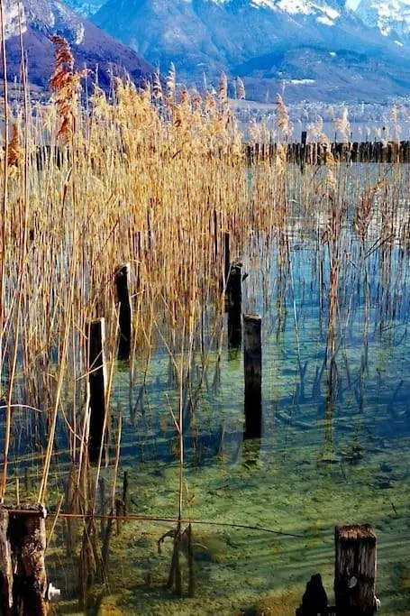 Magnifique Apt A Deux Pas Du Lac Et Pres Du Centre Annecy 0*,