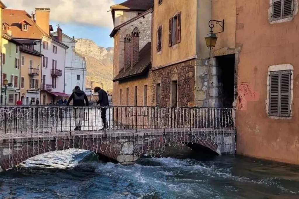 Apartment Magnifique Apt A Deux Pas Du Lac Et Pres Du Centre Annecy