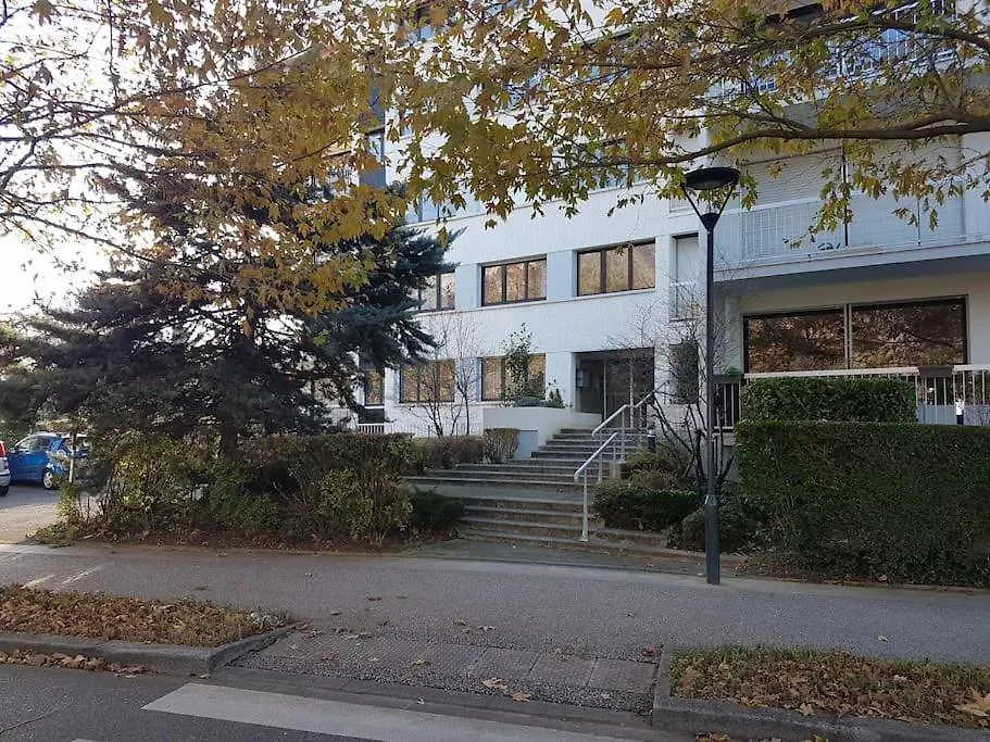Apartment Magnifique Apt A Deux Pas Du Lac Et Pres Du Centre Annecy