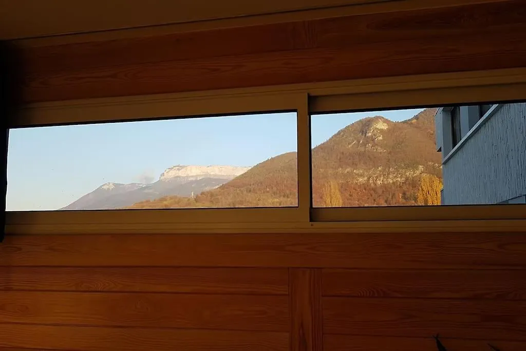 Magnifique Apt A Deux Pas Du Lac Et Pres Du Centre Annecy 0*,