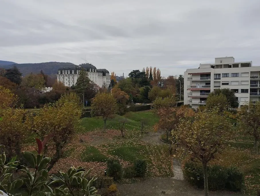 Magnifique Apt A Deux Pas Du Lac Et Pres Du Centre Annecy France
