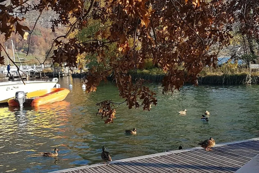 Apartment Magnifique Apt A Deux Pas Du Lac Et Pres Du Centre Annecy