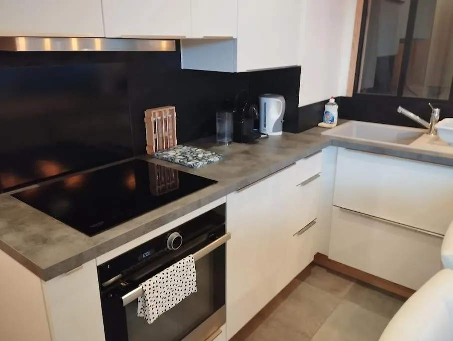 Magnifique Apt A Deux Pas Du Lac Et Pres Du Centre Annecy Apartment
