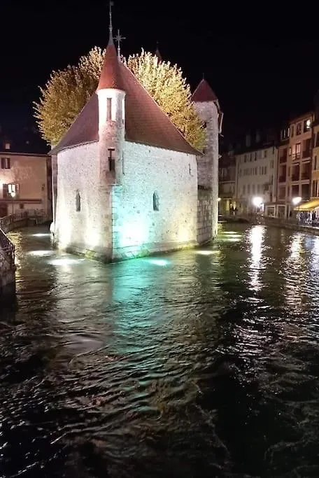 Magnifique Apt A Deux Pas Du Lac Et Pres Du Centre Annecy 0*,  France