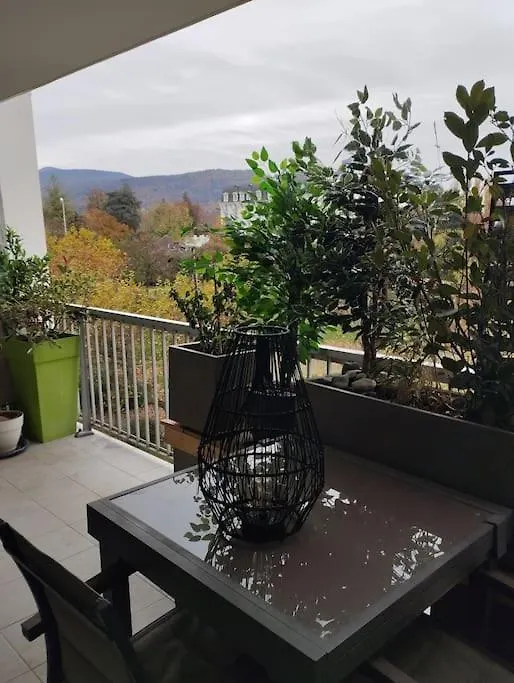 Apartment Magnifique Apt A Deux Pas Du Lac Et Pres Du Centre Annecy France