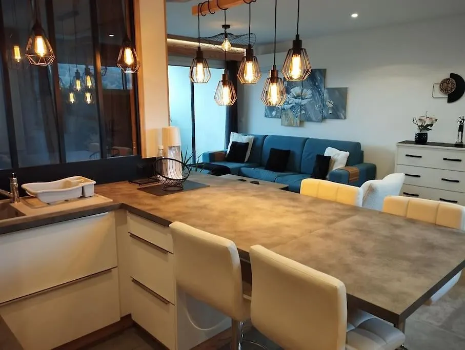 Magnifique Apt A Deux Pas Du Lac Et Pres Du Centre Annecy Apartment
